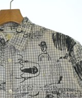 COMME des GARCONS SHIRT（コムデギャルソンシャツ）カジュアルシャツ グレー サイズ:S メンズ/2200637218108