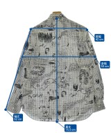 COMME des GARCONS SHIRT（コムデギャルソンシャツ）カジュアルシャツ グレー サイズ:S メンズ/2200637218108
