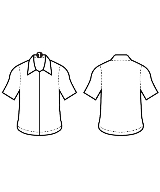 COMME des GARCONS SHIRT（コムデギャルソンシャツ）カジュアルシャツ 青 サイズ:M メンズ/2200637218122