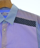 COMME des GARCONS SHIRT（コムデギャルソンシャツ）カジュアルシャツ 青 サイズ:M メンズ/2200637218122