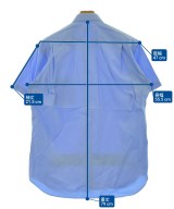 COMME des GARCONS SHIRT（コムデギャルソンシャツ）カジュアルシャツ 青 サイズ:M メンズ/2200637218122
