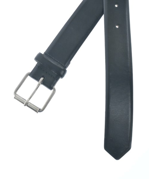 COMME des GARCONS SHIRT（コムデギャルソンシャツ）ベルト 黒 サイズ:- メンズ/2200637353045