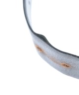 COMME des GARCONS SHIRT（コムデギャルソンシャツ）ベルト 黒 サイズ:- メンズ/2200637353045