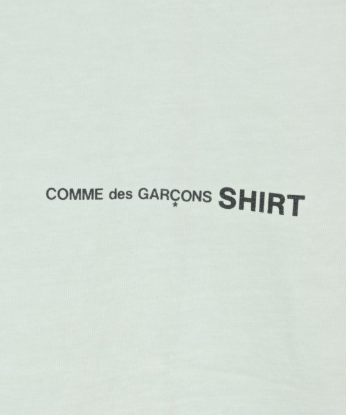 COMME des GARCONS SHIRT（コムデギャルソンシャツ）Tシャツ・カットソー 白 サイズ:S メンズ/2200637602310