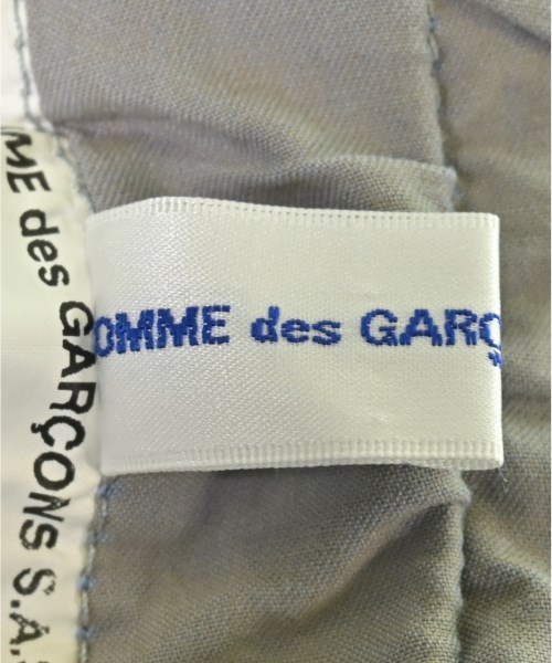 COMME des GARCONS SHIRT（コムデギャルソンシャツ）その他 グレー サイズ:XS メンズ/2200622386133