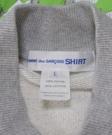 COMME des GARCONS SHIRT（コムデギャルソンシャツ）スウェット グレー サイズ:L メンズ/2200622386140
