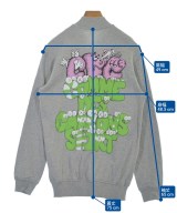 COMME des GARCONS SHIRT（コムデギャルソンシャツ）スウェット グレー サイズ:L メンズ/2200622386140