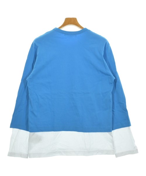 COMME des GARCONS SHIRT（コムデギャルソンシャツ）Tシャツ・カットソー 青 サイズ:L メンズ/2200623679067