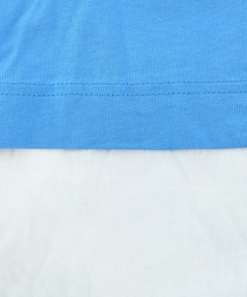 COMME des GARCONS SHIRT（コムデギャルソンシャツ）Tシャツ・カットソー 青 サイズ:L メンズ/2200623679067