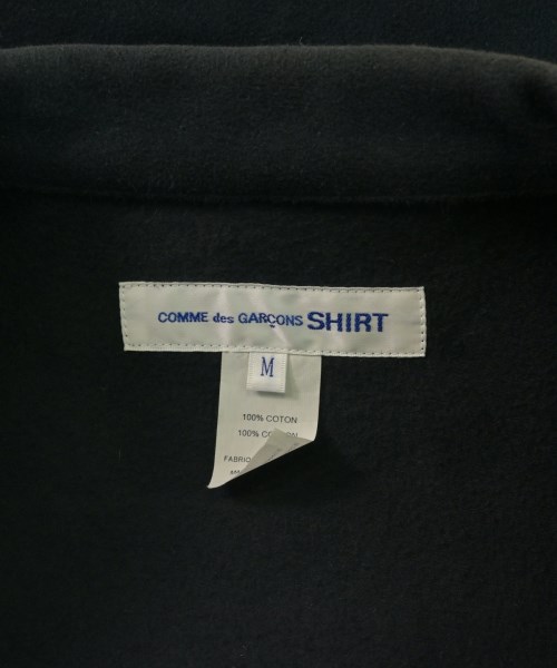 COMME des GARCONS SHIRT（コムデギャルソンシャツ）ジャケット 紺 サイズ:M メンズ/2200638127010
