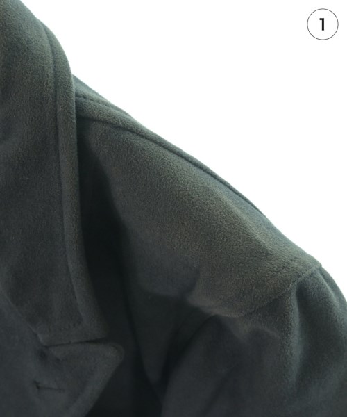 COMME des GARCONS SHIRT（コムデギャルソンシャツ）ジャケット 紺 サイズ:M メンズ/2200638127010