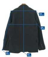 COMME des GARCONS SHIRT（コムデギャルソンシャツ）ジャケット 紺 サイズ:M メンズ/2200638127010