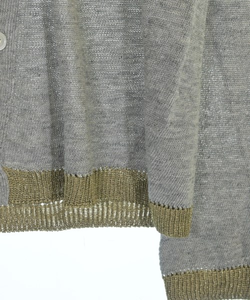 COMME des GARCONS SHIRT（コムデギャルソンシャツ）カーディガン グレー サイズ:S メンズ/2200609208045