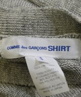 COMME des GARCONS SHIRT（コムデギャルソンシャツ）カーディガン グレー サイズ:S メンズ/2200609208045