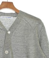 COMME des GARCONS SHIRT（コムデギャルソンシャツ）カーディガン グレー サイズ:S メンズ/2200609208045