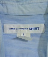 COMME des GARCONS SHIRT（コムデギャルソンシャツ）カジュアルシャツ 青 サイズ:S メンズ/2200609208076