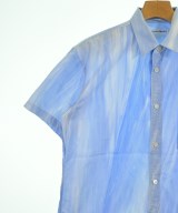 COMME des GARCONS SHIRT（コムデギャルソンシャツ）カジュアルシャツ 青 サイズ:S メンズ/2200609208076
