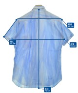 COMME des GARCONS SHIRT（コムデギャルソンシャツ）カジュアルシャツ 青 サイズ:S メンズ/2200609208076