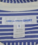 COMME des GARCONS SHIRT（コムデギャルソンシャツ）Tシャツ・カットソー 青 サイズ:M メンズ/2200609208250