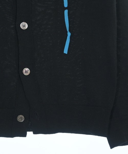 COMME des GARCONS SHIRT（コムデギャルソンシャツ）カーディガン 黒 サイズ:M メンズ/2200609208274