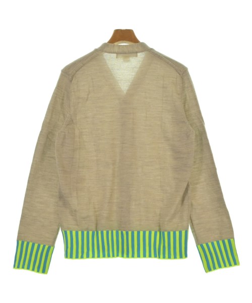 COMME des GARCONS SHIRT（コムデギャルソンシャツ）カーディガン ベージュ サイズ:M メンズ/2200609208298