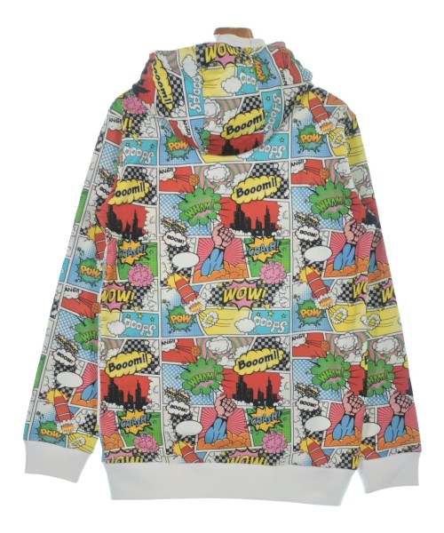 COMME des GARCONS SHIRT（コムデギャルソンシャツ）パーカー 白 サイズ:L メンズ/2200609208380