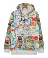 COMME des GARCONS SHIRT（コムデギャルソンシャツ）パーカー 白 サイズ:L メンズ/2200609208380