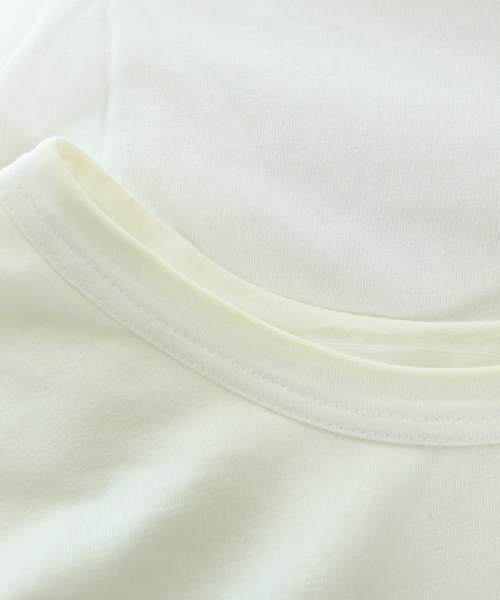 COMME des GARCONS SHIRT（コムデギャルソンシャツ）Tシャツ・カットソー 白 サイズ:L メンズ/2200609208540