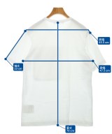 COMME des GARCONS SHIRT（コムデギャルソンシャツ）Tシャツ・カットソー 白 サイズ:L メンズ/2200609208540