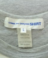 COMME des GARCONS SHIRT（コムデギャルソンシャツ）Tシャツ・カットソー グレー サイズ:L メンズ/2200609208564