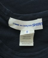 COMME des GARCONS SHIRT（コムデギャルソンシャツ）Tシャツ・カットソー 紺 サイズ:M メンズ/2200609208625