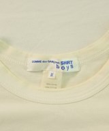 COMME des GARCONS SHIRT（コムデギャルソンシャツ）Tシャツ・カットソー 白 サイズ:M メンズ/2200609208670