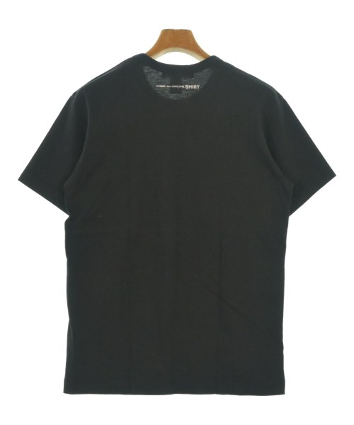 COMME des GARCONS SHIRT（コムデギャルソンシャツ）Tシャツ・カットソー 黒 サイズ:M メンズ/2200609208687