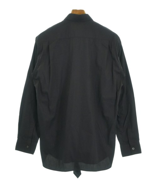 COMME des GARCONS SHIRT（コムデギャルソンシャツ）カジュアルシャツ 黒 サイズ:S メンズ/2200638205015
