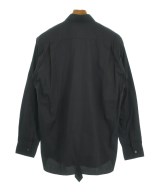 COMME des GARCONS SHIRT（コムデギャルソンシャツ）カジュアルシャツ 黒 サイズ:S メンズ/2200638205015
