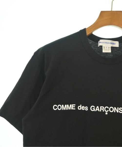COMME des GARCONS SHIRT（コムデギャルソンシャツ）Tシャツ・カットソー 黒 サイズ:-(M位) メンズ/2200638389043