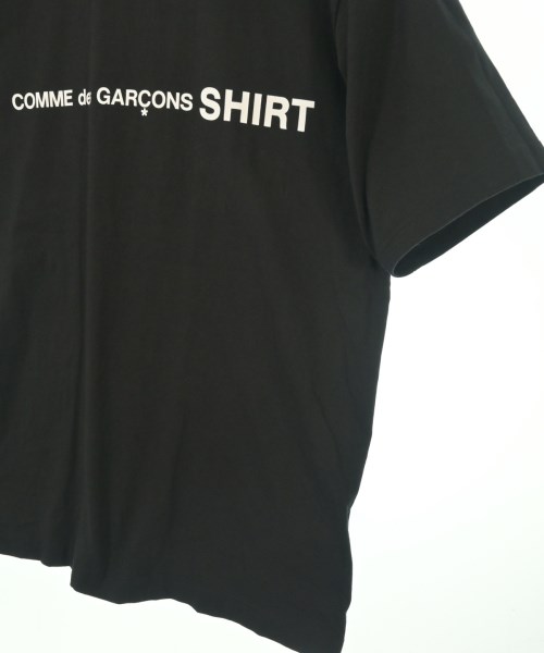 COMME des GARCONS SHIRT（コムデギャルソンシャツ）Tシャツ・カットソー 黒 サイズ:-(M位) メンズ/2200638389043