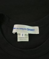 COMME des GARCONS SHIRT（コムデギャルソンシャツ）Tシャツ・カットソー 黒 サイズ:-(M位) メンズ/2200638389043