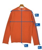 COMME des GARCONS SHIRT（コムデギャルソンシャツ）ニット・セーター オレンジ サイズ:-(M位) メンズ/2200637603010