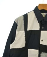 COMME des GARCONS SHIRT（コムデギャルソンシャツ）カジュアルシャツ 黒 サイズ:S メンズ/2200638486261