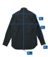 COMME des GARCONS SHIRT（コムデギャルソンシャツ）カジュアルシャツ 黒 サイズ:S メンズ/2200638486261