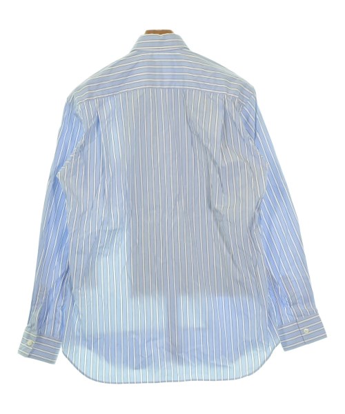 COMME des GARCONS SHIRT（コムデギャルソンシャツ）カジュアルシャツ 青 サイズ:S メンズ/2200638486278