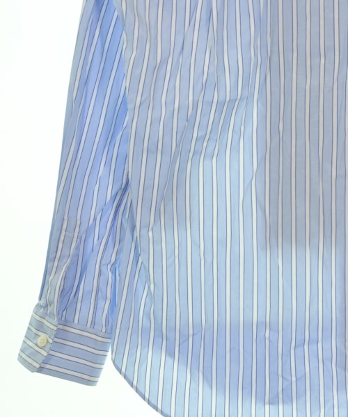 COMME des GARCONS SHIRT（コムデギャルソンシャツ）カジュアルシャツ 青 サイズ:S メンズ/2200638486278