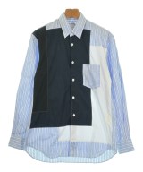 COMME des GARCONS SHIRT（コムデギャルソンシャツ）カジュアルシャツ 青 サイズ:S メンズ/2200638486278