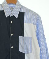 COMME des GARCONS SHIRT（コムデギャルソンシャツ）カジュアルシャツ 青 サイズ:S メンズ/2200638486278