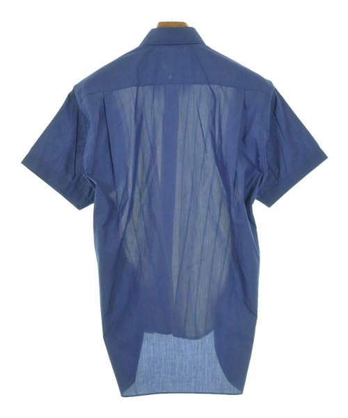 COMME des GARCONS SHIRT（コムデギャルソンシャツ）カジュアルシャツ 青 サイズ:S メンズ/2200638486285