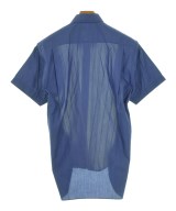 COMME des GARCONS SHIRT（コムデギャルソンシャツ）カジュアルシャツ 青 サイズ:S メンズ/2200638486285