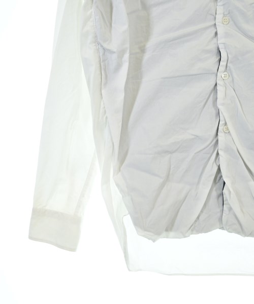 COMME des GARCONS SHIRT（コムデギャルソンシャツ）カジュアルシャツ 白 サイズ:S メンズ/2200638486292