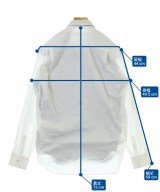 COMME des GARCONS SHIRT（コムデギャルソンシャツ）カジュアルシャツ 白 サイズ:S メンズ/2200638486292