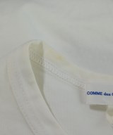 COMME des GARCONS SHIRT（コムデギャルソンシャツ）Tシャツ・カットソー 白 サイズ:X(M位) メンズ/2200638486308